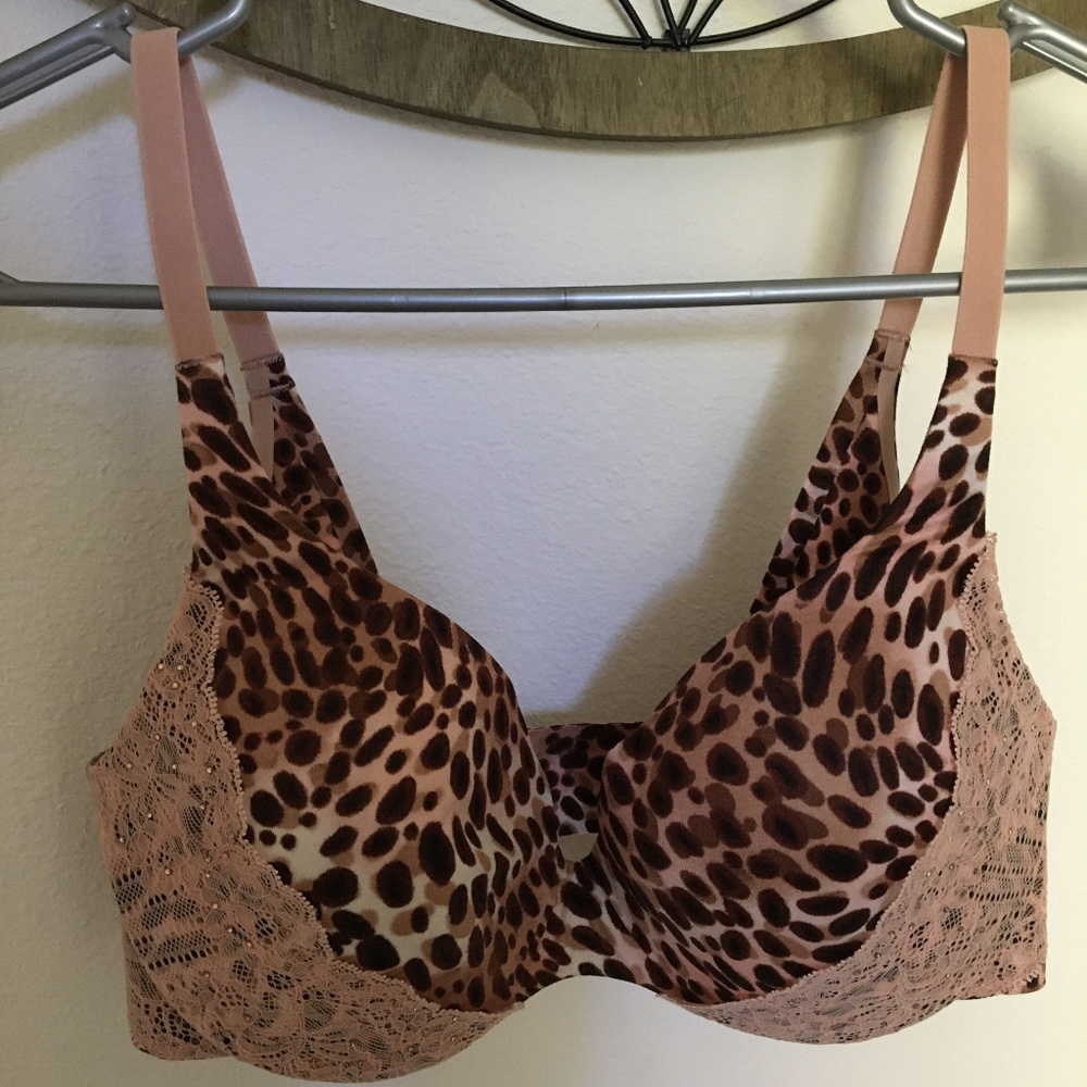 Victoria's Secret Lined Demi Bra